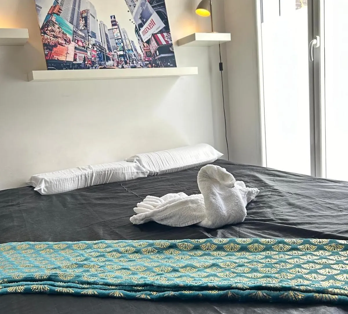 Lägenhet Villejuif Studio