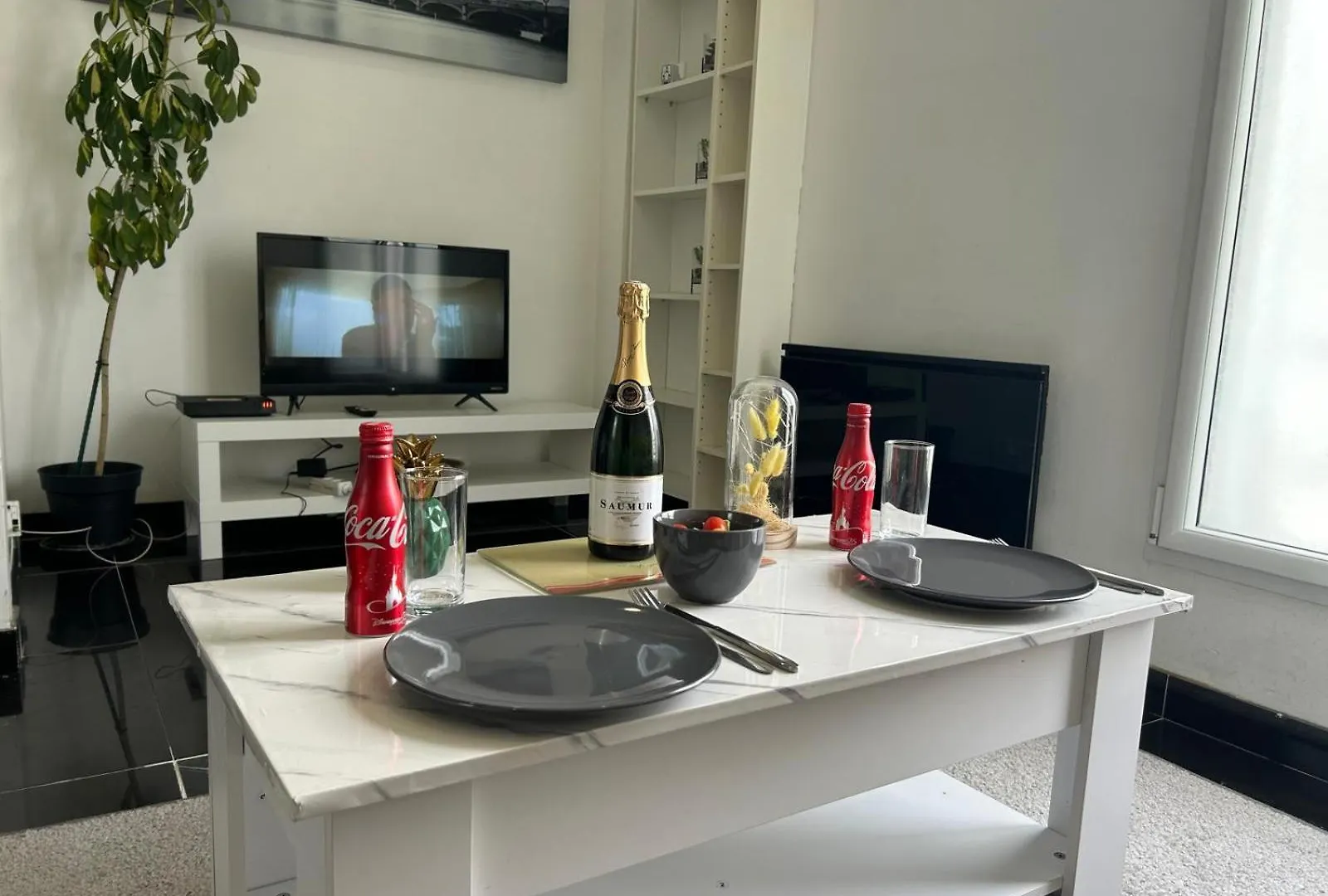 Apartment Villejuif Studio France