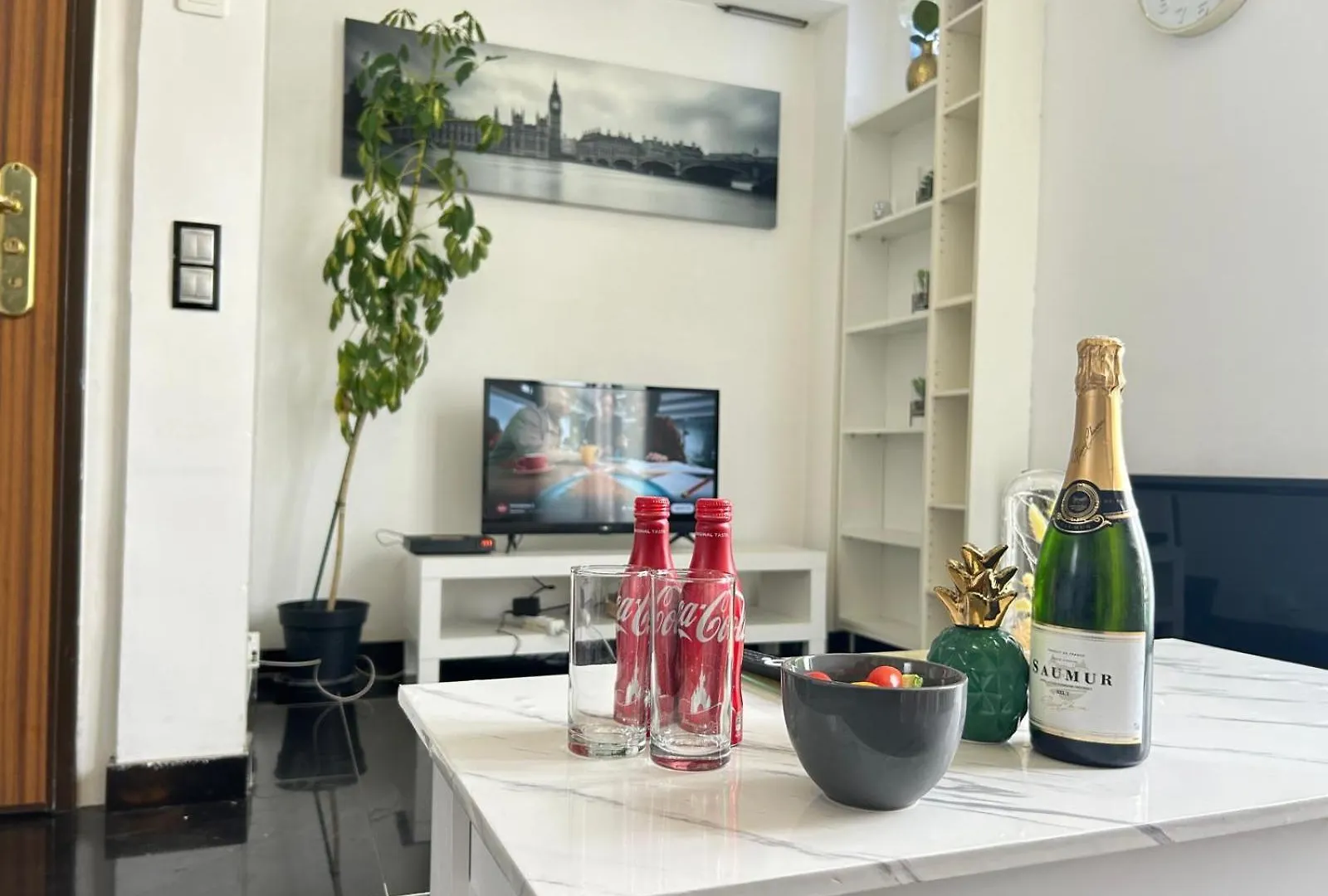 Villejuif Studio Apartment