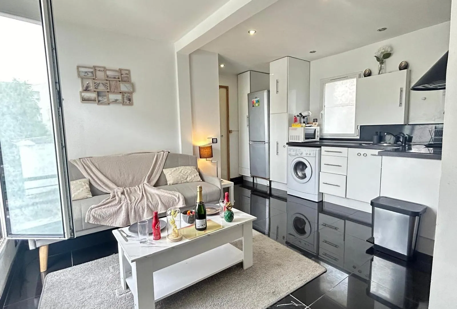 Villejuif Studio Apartment